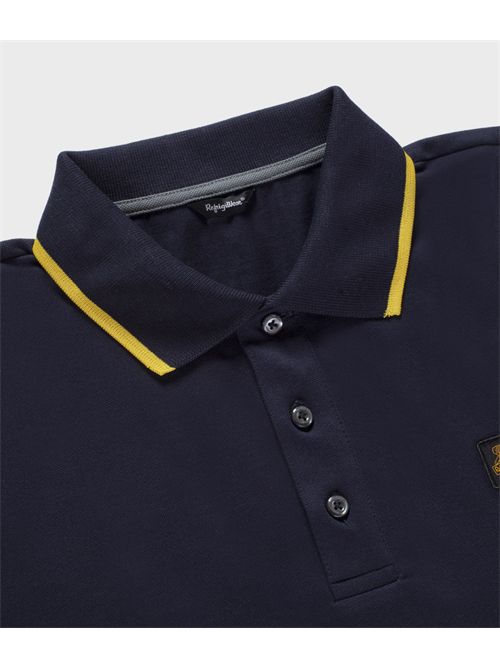 polo man blue REFRIGIWEAR | T20300PX9031/F03700